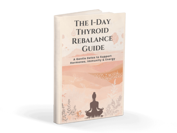 ThyraFemme Balance Bonuse  1-Day Thyroid Rebalance Guide